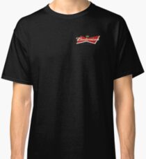 Camiseta clásica Budweiser