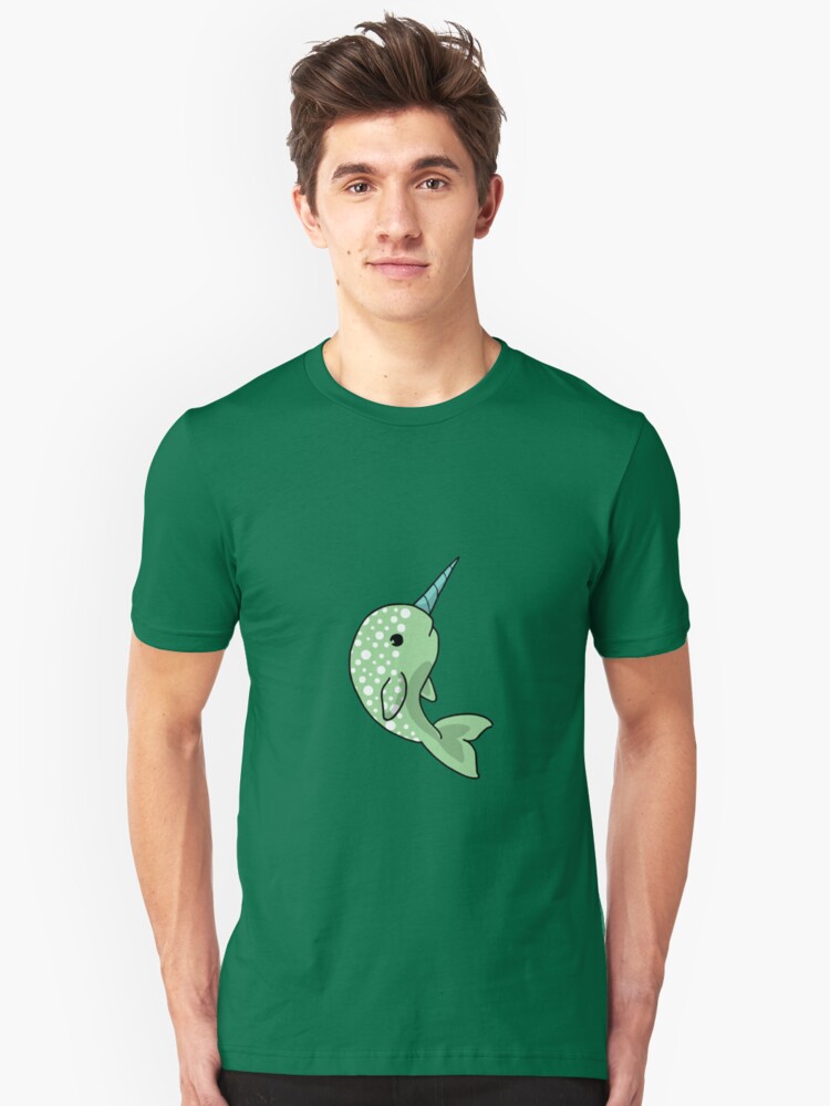 quot polka dot narwhal quot unisex t shirt by hyululu redbubble quot polka dot narwhal quot unisex t shirt by hyululu redbubble