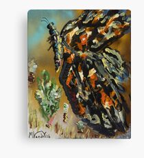 Milk Weed Canvas Print