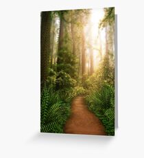 Sanctuary Greeting Card