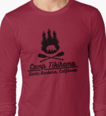 Camp Tikihama Long Sleeve T-Shirt