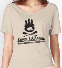 Camp Tikihama Women's Relaxed Fit T-Shirt