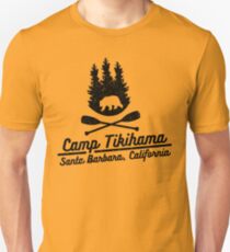 Camp Tikihama Unisex T-Shirt