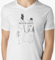 The Money Store Men's V-Neck T-Shirt