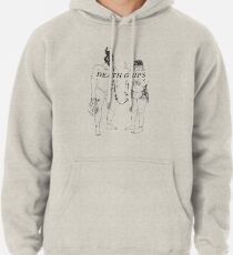 The Money Store Pullover Hoodie
