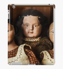 Antique Dolls iPad Case/Skin