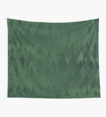 TREE LINE Wall Tapestry