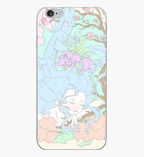 Garden Nap iPhone Case