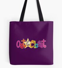 Out of the Closet Tote Bag