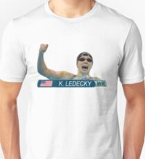 Katie Ledecky Unisex T-Shirt