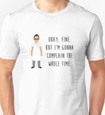 Bob Belcher - Bobs Burgers Unisex T-Shirt