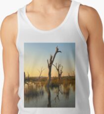 Sculptures in the Swamp Tank Top