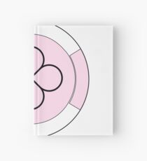 EXO LOTTO PINK Hardcover Journal