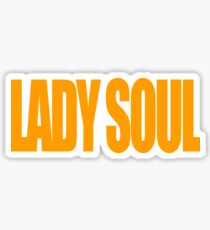 Lady Soul Sticker