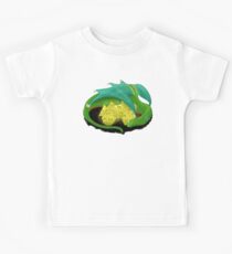 Dragon of the Dungeon Kids Tee