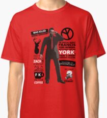 Deadly Premonition Classic T-Shirt