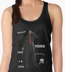 Deadly Premonition Women's Tank Top