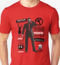 Deadly Premonition Unisex T-Shirt