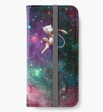 Mew- Galaxy iPhone Wallet/Case/Skin