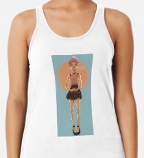 pearlybird Racerback Tank Top