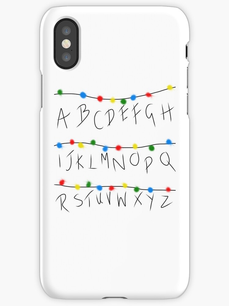 coque iphone 5 stranger things coque iphone 5 stranger things