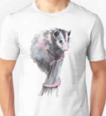 Virginia Opossum Baby Slim Fit T-Shirt
