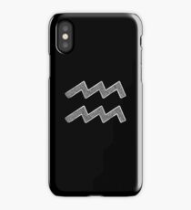 Aquarius iPhone Case/Skin