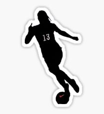 Alex Morgan Sticker Sticker