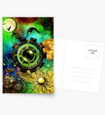 Vernal Equinox 2015 Postcards