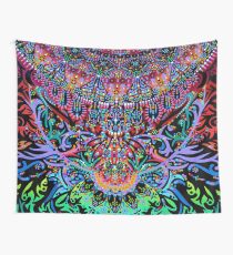 Mandala Energy Wall Tapestry