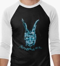 Darko - They made me do it Men's Baseball ¾ T-Shirt