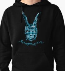 Darko - They made me do it Pullover Hoodie