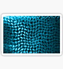 Textured Net Sticker