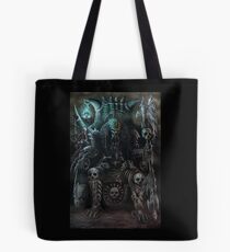 Predator King Tote Bag