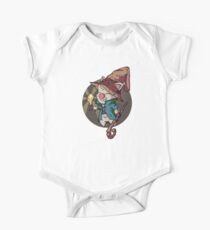 Final Fantasy Wizard Moogle One Piece - Short Sleeve
