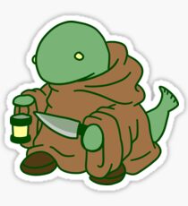 Tonberry Sticker