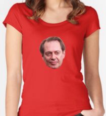 Buscemi Fitted Scoop T-Shirt