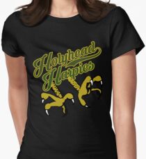 Holyhead Harpies Women's Fitted T-Shirt