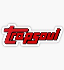 UO: TRAPSOUL Sticker