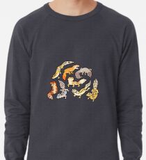 Sudadera ligera gecko baby