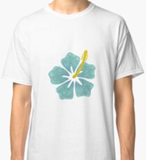 Hawaiian Flower Classic T-Shirt
