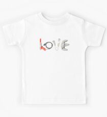 Love Nintendo Kids Tee