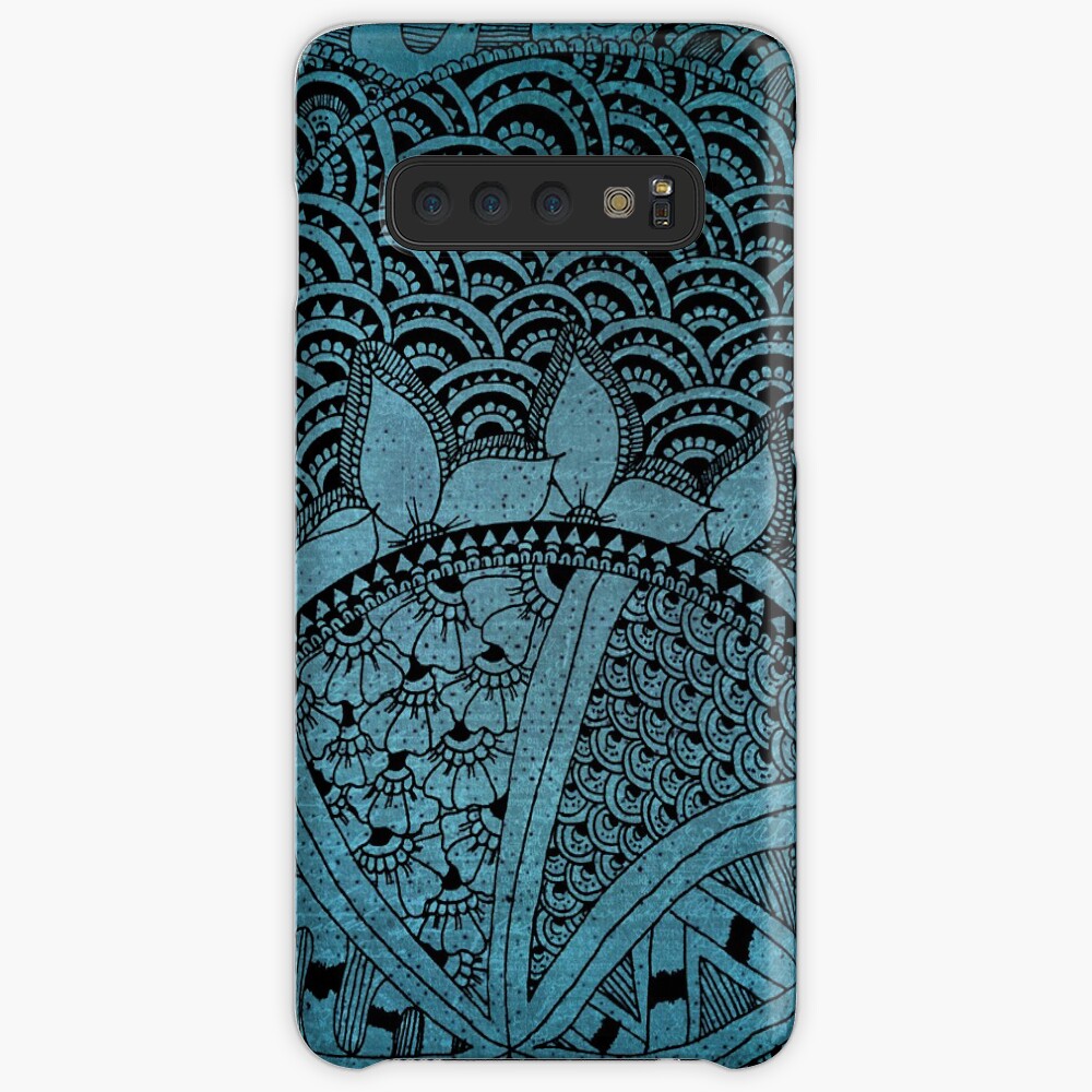Mixture Patterns v.2 Samsung Galaxy Snap Case
