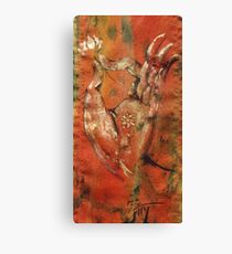 mudra Canvas Print