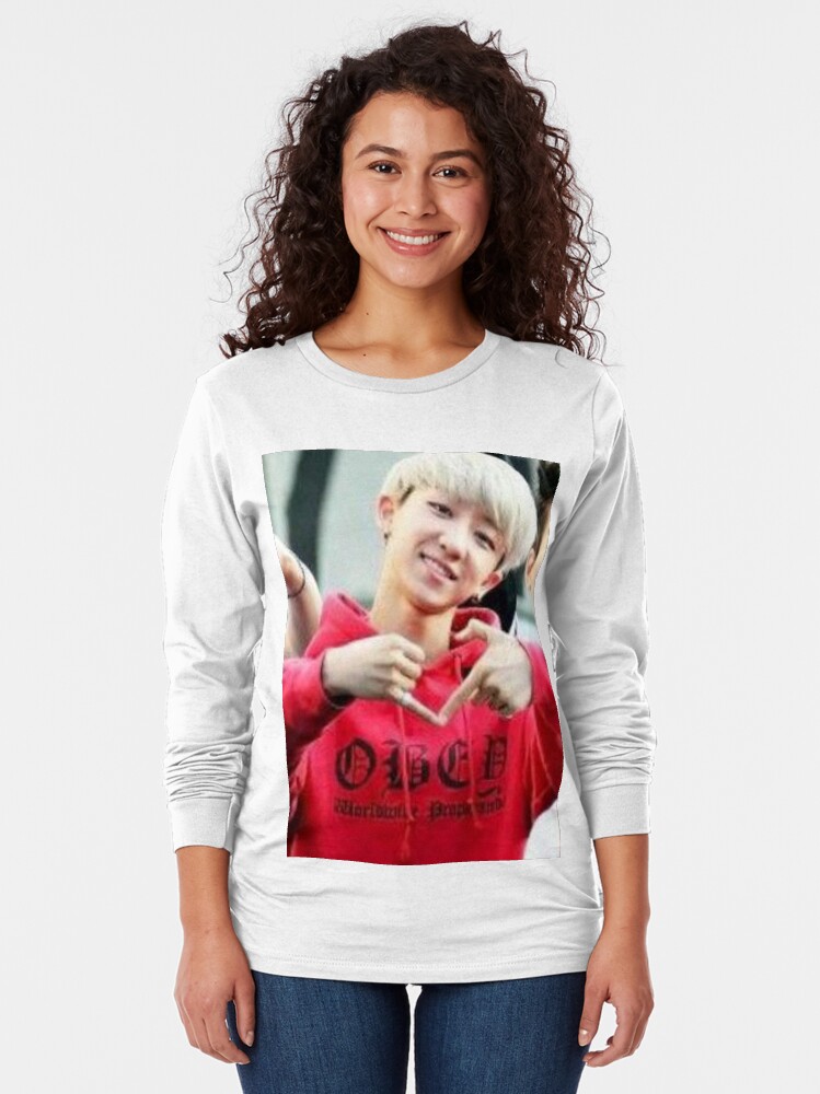 Alternative Ansicht von Die8 Langarmshirt