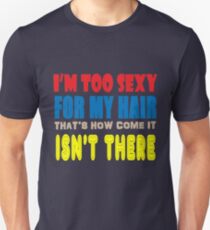 Hair Unisex T-Shirt