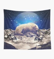 Unter den Sternen II (Ursa Major) Wandbehang