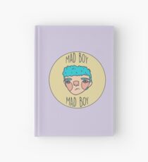 Mad Boy Hardcover Journal