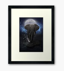 Power Is No Blessing In Itself Framed Print