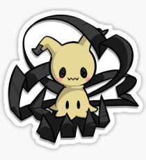Mimikyu Sticker
